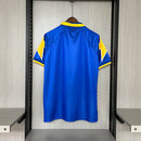 Camisa Juventus Away II 1995/97 Kappa Retrô Masculina - Azul