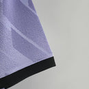 Camisa Real Madrid Away II 2022/23 Adidas Torcedor Masculina - Lilás