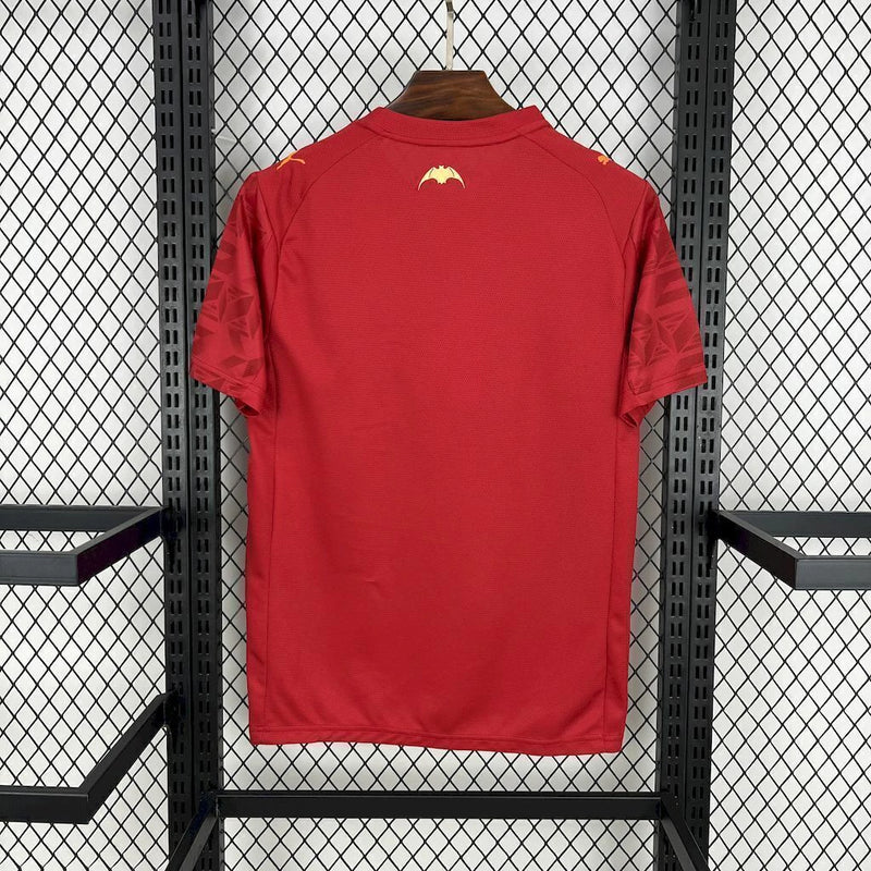 Camisa Valência Away (2) 2025/26 Puma Torcedor Masculina