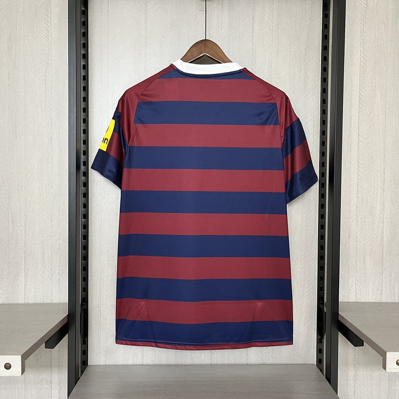 Camisa Newcastle 24/25 Third Torcedor masculina -vermelha/azul