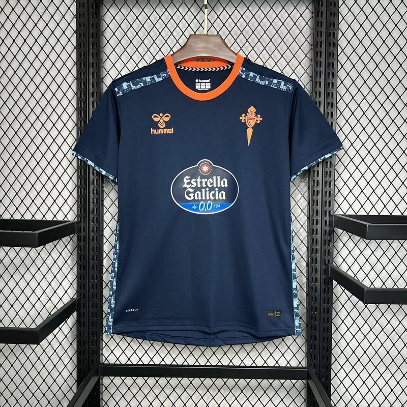 Camisa Celta de Vigo Away (2) 2024/25 Hummel Torcedor Masculina