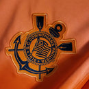 Camisa Corinthians Treino 2022/23 Torcedor Nike Masculino - Laranja