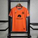Camisa Inter de Milão Third III 2023/24 Nike Torcedor Masculina - Laranja