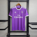 Camisa Real Madrid Third (3) 2016/17 Adidas Retrô Masculina