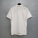 Camisa Real Madrid Home I 2011/12 Adidas Retrô Masculina - Branca