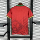 Camisa Seleção Camarões Away 25/26 Torcedor - Vermelhor