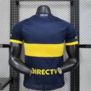 Camisa Boca Juniors Home I 2025/26 Adidas Jogador Masculina azul, modelo oficial para atletas com tecnologia Aeroready, tecido leve e respirável, ideal para treinos, jogos e torcedores apaixonados pelo Boca Juniors