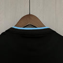 Camisa Napoli Black  2023/24 EA7 Torcedor Masculina