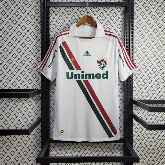 Camisa Fluminense Away (2) 2010 Adidas Retrô Masculina