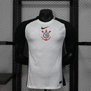 Camisa Corinthians Home (1)  2025/26 jogador Masculina