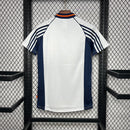 Camisa Espanha Retrô Away 1998 Torcedor masculina