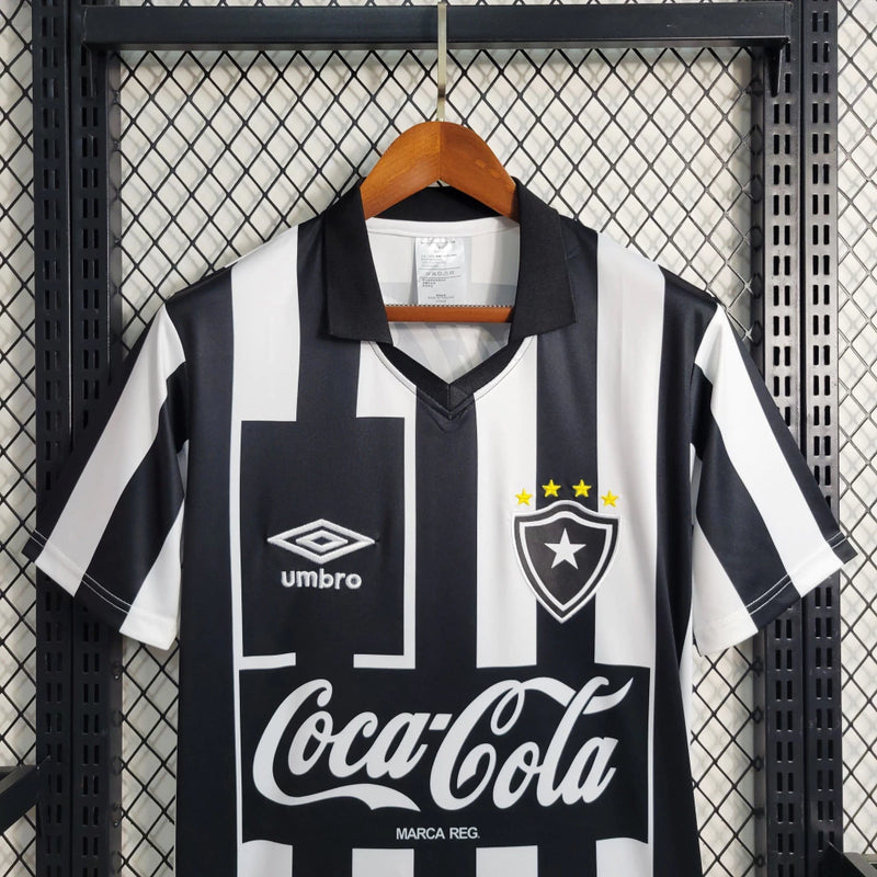 Camisa Botafogo Home (1) 1997 Umbro Retrô Masculina
