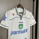 Camisa palmeiras ll 1994/95 torcedor masculina - branca