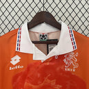 Camisa Holanda Home (1) 1996 Lotto Retrô Masculina