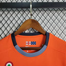 Camisa Inter de Milão Third III 2023/24 Nike Torcedor Masculina - Laranja