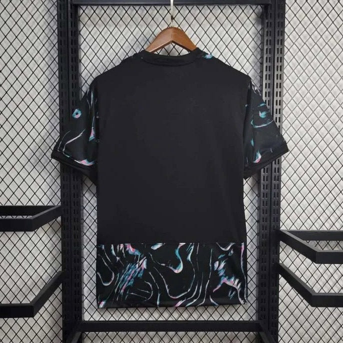 Camisa Coreia do Sul II Away 2024/25 Nike Torcedor Masculina - Preta