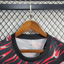 Camisa Manchester United Treino 2025/26 Adidas Torcedor Masculina