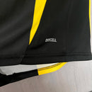 Camisa Peñarol Home I 2025/26 Torcedor Masculina Amarela e Preta, uniforme clássico, futebol uruguaio, escudo bordado, conforto, estilo e tradição para torcedores"