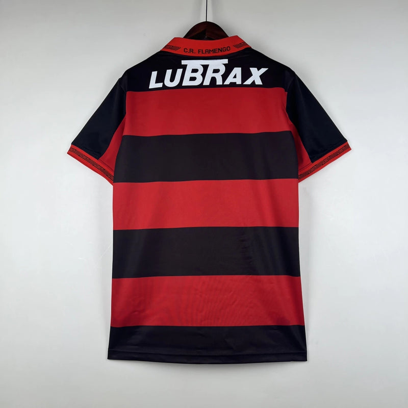 Camisa flamengo Retro Home (1) 1992/93 umbro Torcedor Masculina