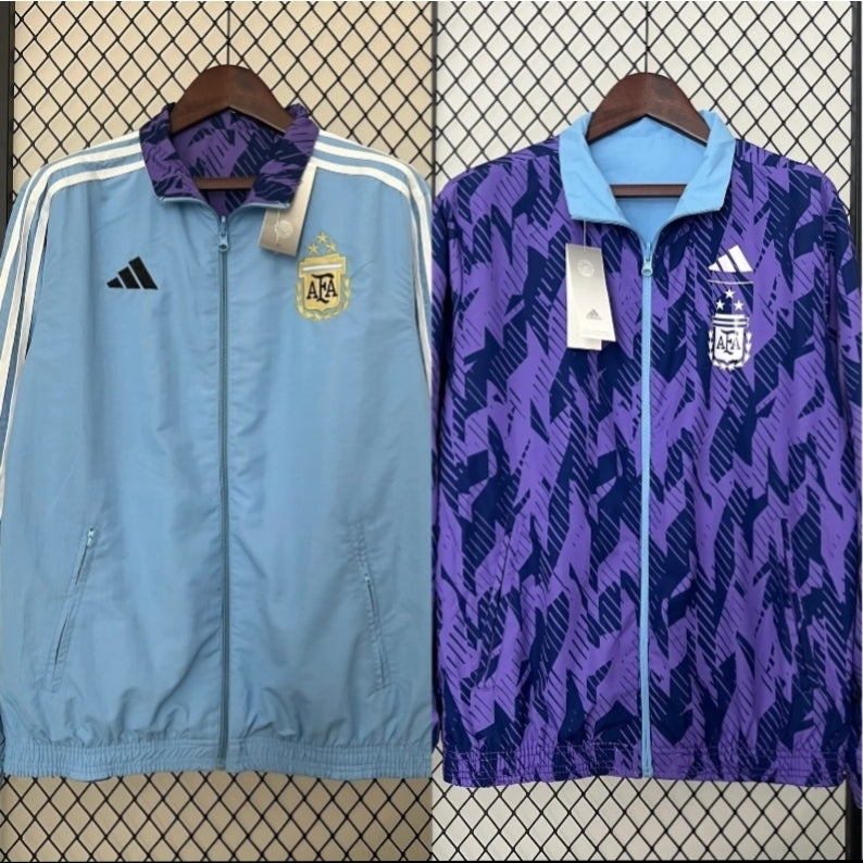 Corta-Vento 2 Camadas Argentina - 2023/24