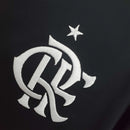 Camisa Flamengo 2021/22 Excelência Negra - Masculina Modelo Torcedor Preta