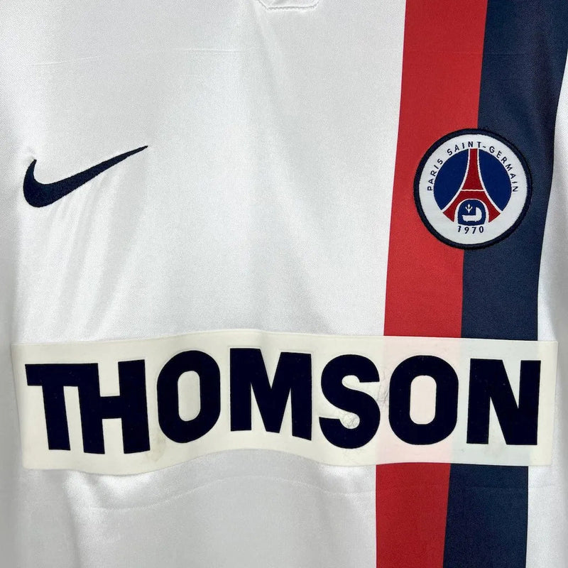 Camisa PSG Retro Away 2002/03 Nike Torcedor Masculina