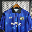 Camisa Newcastle Away (2) 1993/95 Asics Retrô Masculina