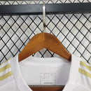 "Camisa Al-Nassr Third 2024/25 Adidas Torcedor Masculina oficial, uniforme alternativo do clube saudita, em tecido leve com tecnologia AEROREADY, escudo bordado e corte regular fit."