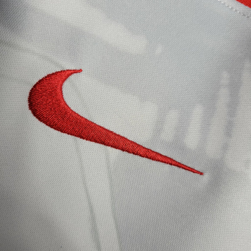 Camisa RB Leipzig Home I 2022/23 Nike Torcedor Masculina - Branca