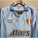Camisa Napoli Retrô 1989/90 NR Torcedor Masculina