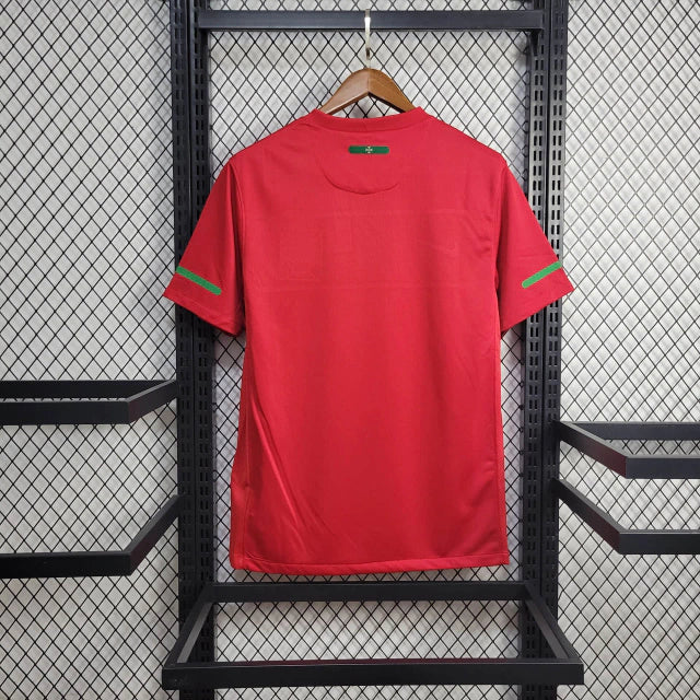 Camisa Portugal Home (1) 2010 Nike Retrô Masculina