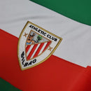 Camisa Athletic Bilbao Away II 2011/12 Umbro Retrô Masculina - Verde