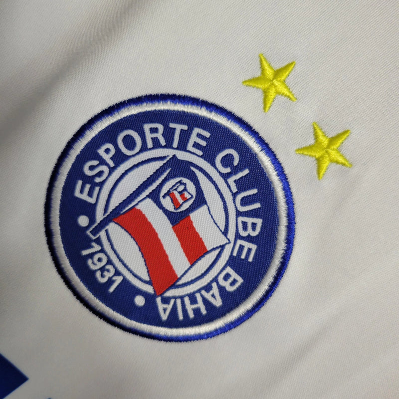 Camisa Bahia Home (1) 1998 Penalty Retrô Masculina