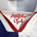 Camisa Athletic Bilbao Away (2) 1997/98 Kappa Retrô Masculina