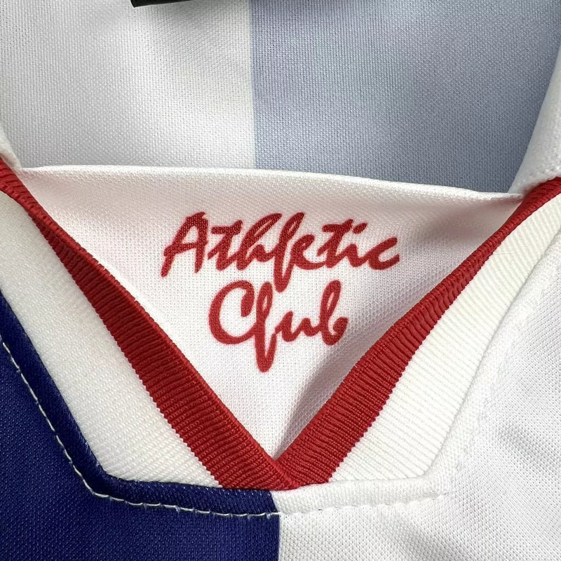 Camisa Athletic Bilbao Away (2) 1997/98 Kappa Retrô Masculina