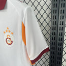 Camisa Galatasaray Away II 2025/26 Puma Torcedor Masculina - Branca