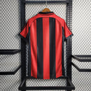 Camisa AC Milan Home (1) 1998/1999 Retrô Adidas Torcedor Masculina