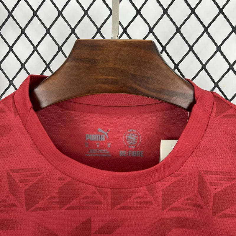 Camisa Valência Away (2) 2025/26 Puma Torcedor Masculina