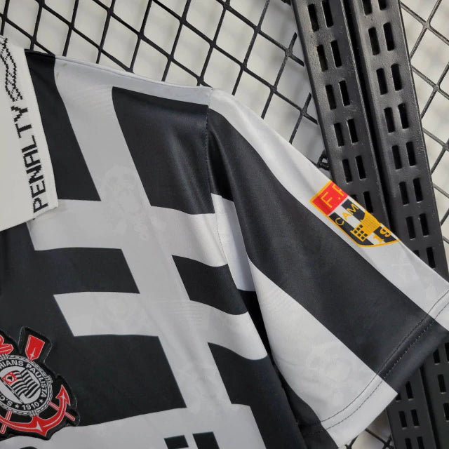 Camisa Corinthians Third (3) 1996 Penalty Retrô Masculina