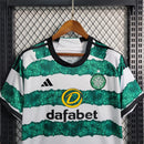 Camisa Celtic Home (1) 2023/24 Adidas Torcedor Masculina