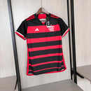 Camisa Flamengo Home (1) 2024/25 Adidas torcedora Feminina