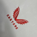 Camisa Sevilla Home I 2023/24 Castore Torcedor Masculina - Branca