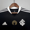 Camisa Internacional Dia Consciência Negra 21/22 Torcedor Adidas - Preta