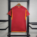 Camisa Roma Home (1) 2023/24 Adidas Torcedor Masculina