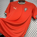 Camisa Seleção De Portugal 25/26 Home Torcedor Masculina Puma