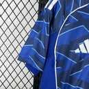 Camisa Schalke 04 Home I 2025/26 Adidas Torcedor Masculina - Azul