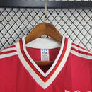 Camisa Liverpool Home (1) 1995/96 Adidas Retrô Masculina