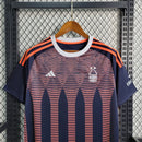 Camisa Nottingham Forest Third (3) 2023/24 Adidas Torcedor Masculina