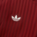 Camisa Bayern de Munique "Edição Origens" 2025/26 Adidas Torcedor Masculina - Vermelha