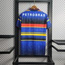 Camisa Flamengo Retrô Third (3) 1995/96 Umbro Torcedor Masculina - Azul